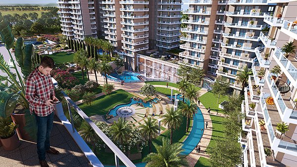 the select premia amenities