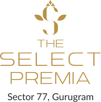 the select premia logo